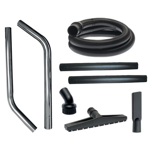 Bộ đầu hút và ống mềm Ø38mm / 4m chống tĩnh điện