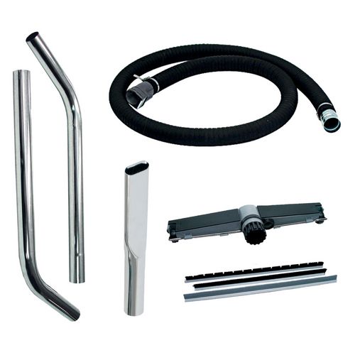 Bộ đầu hút và ống mềm chống thấm dầu Ø 38mm / 4m