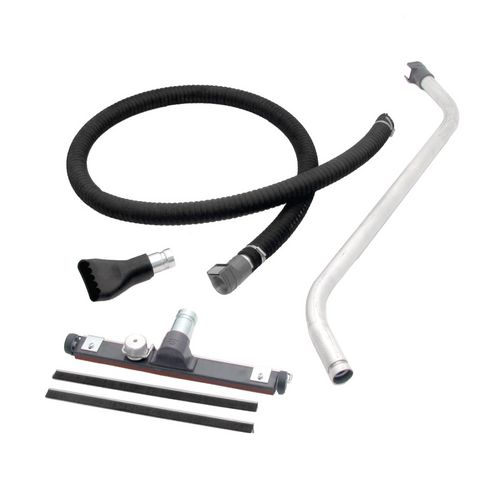 Bộ đầu hút và ống mềm chống thấm dầu Ø 60mm