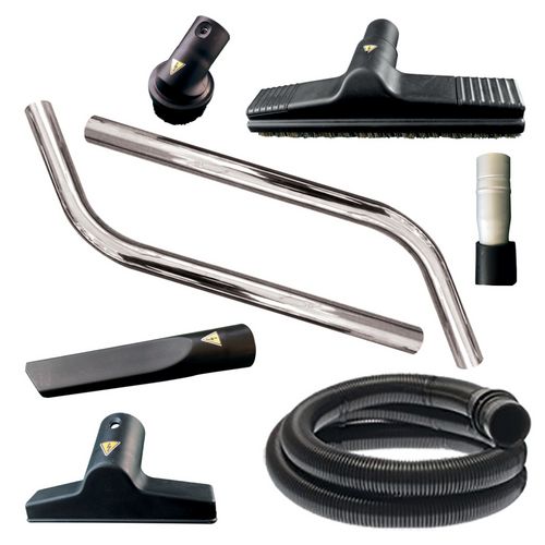 Bộ đầu hút và ống mềm chống tĩnh điện Ø 38/32 mm