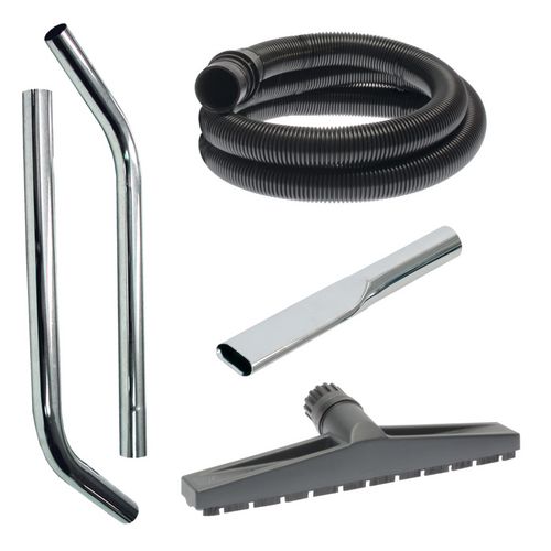Bộ đầu hút và ống mềm chống tĩnh điện Ø 38mm/ 4.5m