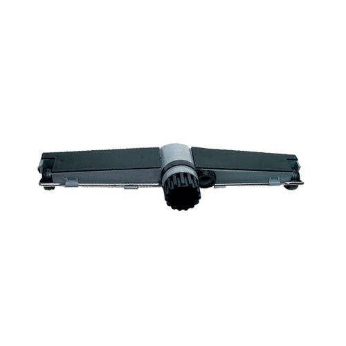 Đầu bàn chải hút sàn bằng kim loại với lưỡi bàn chải Ø 38 mm