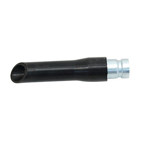Ống hút phẳng bằng cao su chống tĩnh điện Ø 50 mm
