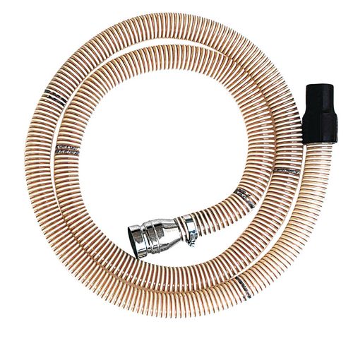 Ống mềm PU chống tĩnh điện Ø 50 mm/4 m với đầu kết nối