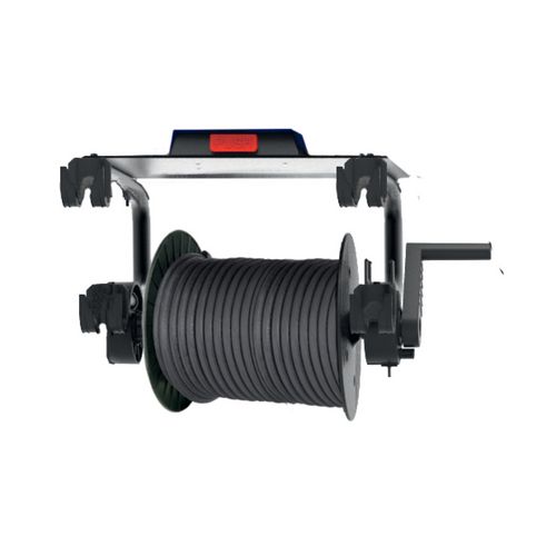 Giá treo tường cho bộ cuốn ống với ống phun áp lực cao 15m loại 1