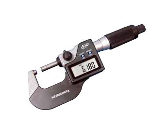 Digital Outside Micrometer (IP65 Fast) EM-9002WF