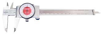 Dial Caliper (Swiss Style) DC-9003H