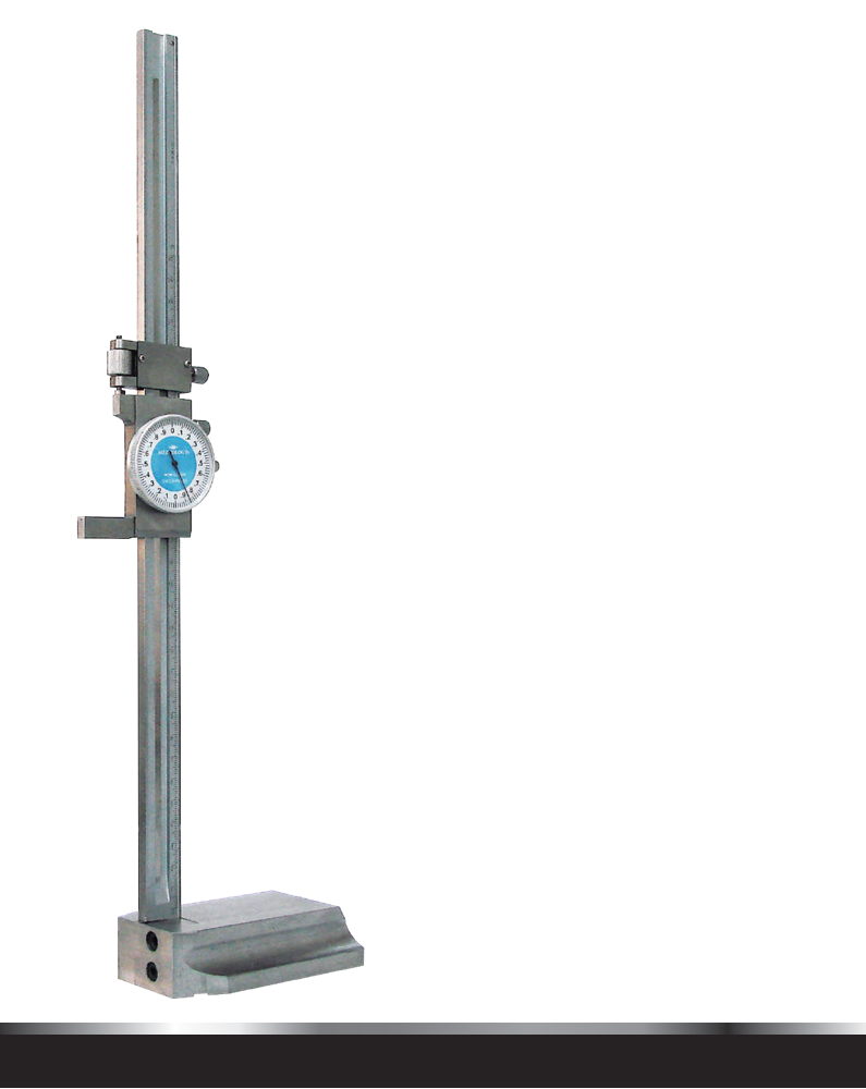 Dial Height Gages (Single Column) DH-9150S