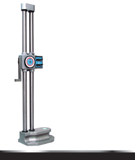 Dial Height Gages (Double Column) DH-9300D