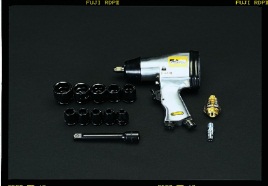 Air Impact Wrench (EA155-DG)