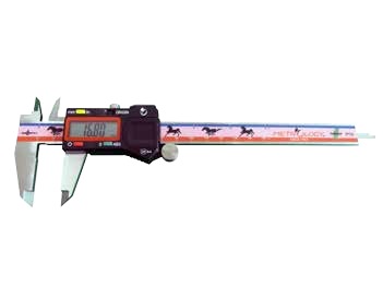 Digital Caliper (ABS) EC-9002AB