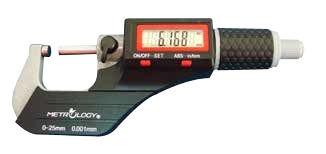 Digital Outside Micrometer (Standard) EM-9001