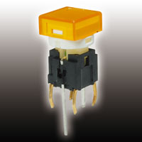 Illuminated pushbutton switch LTR/LTM