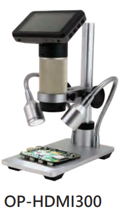 HDMI Digital Microscope OP-HDMI300H