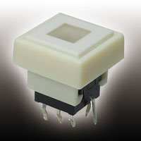 Illuminated pushbutton switch TP/TPL