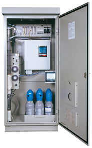 Flue Gas Analyzer System