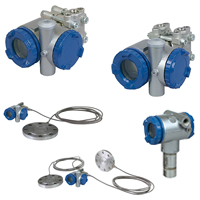 Pressure Transmitters