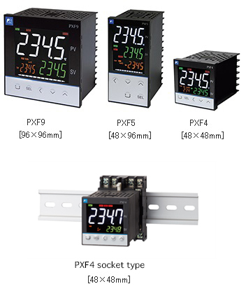 Temperature Controllers