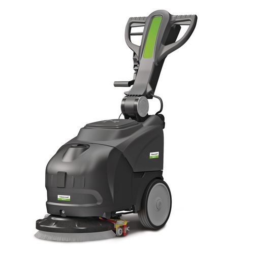 Máy chà sàn đẩy tay (Máy chạy bằng pin) SSM 351 B