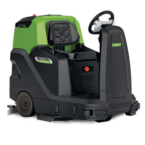 Máy chà sàn ngồi lái (Máy chạy bằng pin) ASSM 7500 B BASIC