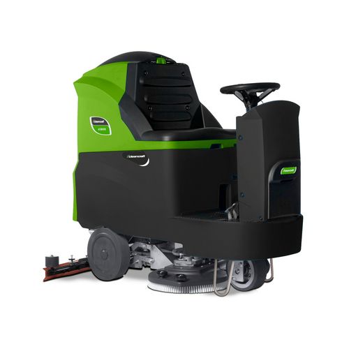 Máy chà sàn ngồi lái (Máy chạy bằng pin) ASSM 850
