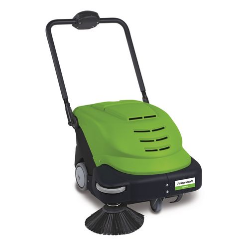 Máy quét rác đẩy tay (Máy chạy bằng pin) KM 625