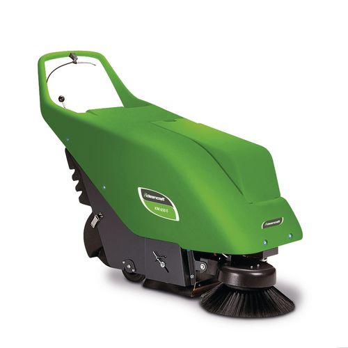 Máy quét rác đẩy tay (Máy chạy bằng pin) KM 650E