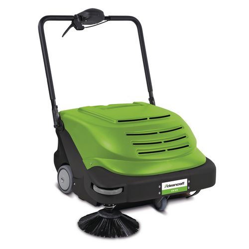 Máy quét rác đẩy tay (Máy chạy bằng pin) KM 825