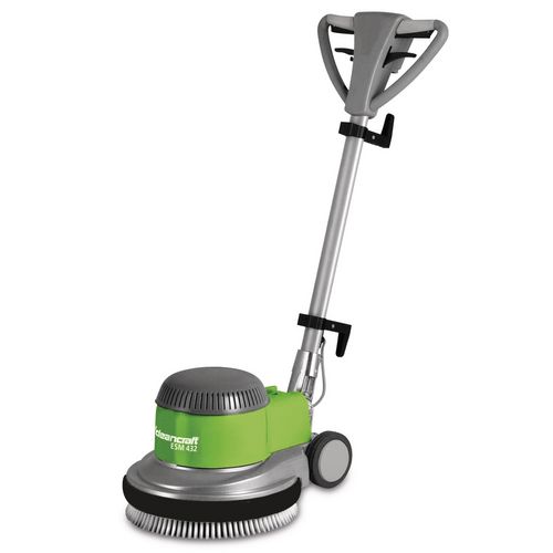 Máy sấy chà sàn đơn (Dạng đẩy tay) ESM 432