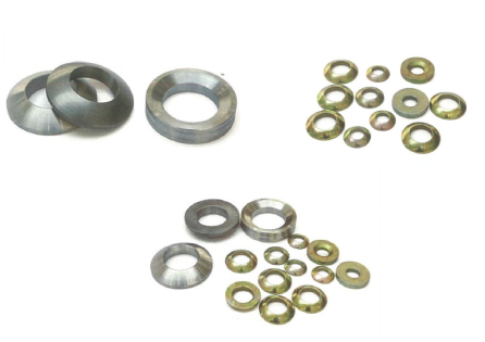 Dòng sản phẩm theo tiêu chuẩn GB/T 894, GB/T 850, DIN 6319