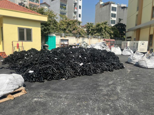 Xích neo tàu